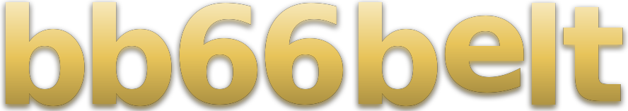 bb66 belt logo